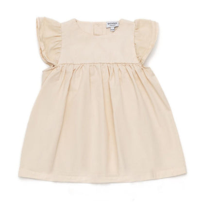 Βρεφικό Φόρεμα Valerie Bright Almond
