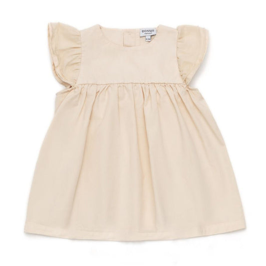 Βρεφικό Φόρεμα Valerie Bright Almond