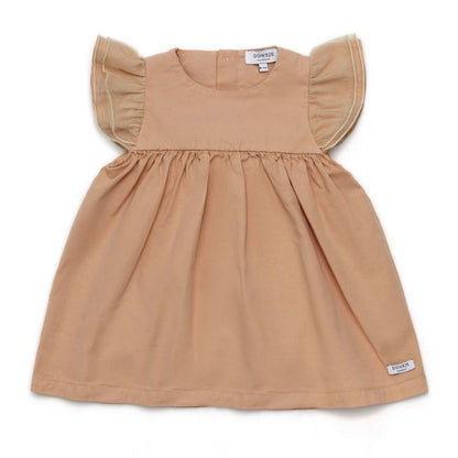 Βρεφικό Φόρεμα Valerie Rose Mocha