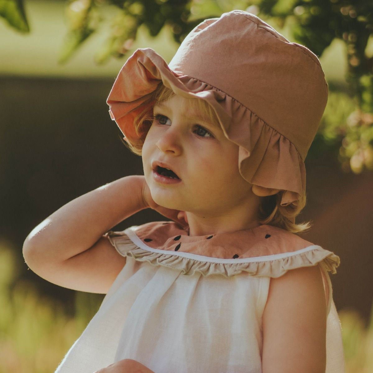 Βρεφική Μπλούζα Frutys Watermelon Crispy White