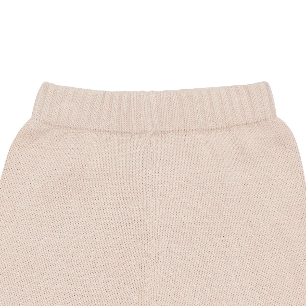 Βρεφικό Πλεκτό Παντελόνι Soft Sand