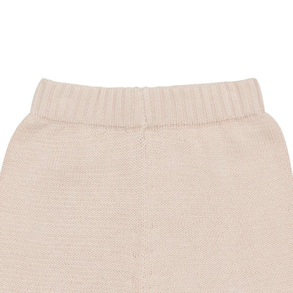 Βρεφικό Πλεκτό Παντελόνι Soft Sand