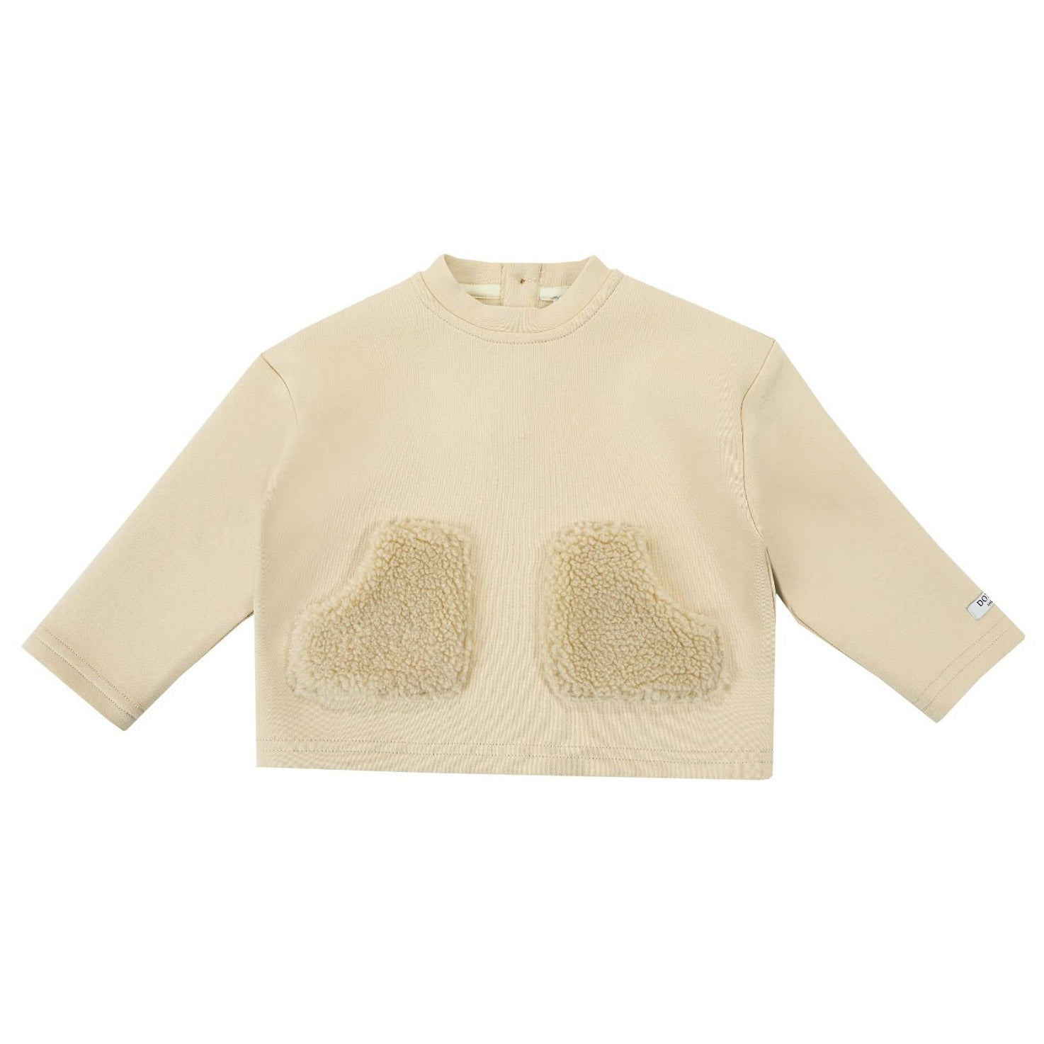 Βρεφική Μπλούζα Φούτερ Biscuit