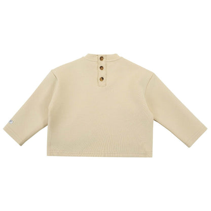 Βρεφική Μπλούζα Φούτερ Biscuit