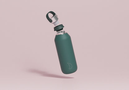 Μπουκάλι Chilly's Series 2 Pine Green 500ml