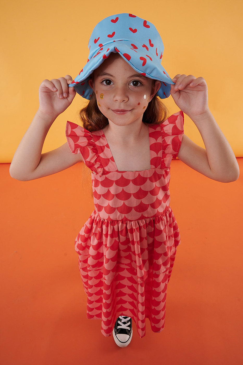 Παιδικό Φόρεμα Bubble Gum