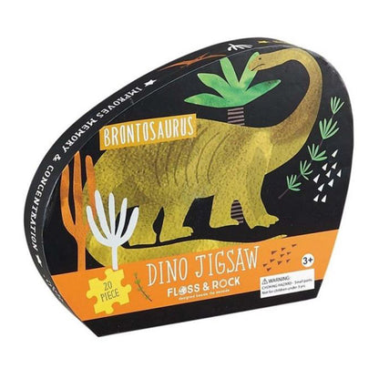 Παζλ 20 Κομμάτια Βροντόσαυρος