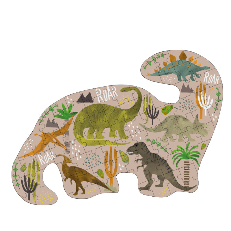 Παζλ 20 Κομμάτια Βροντόσαυρος