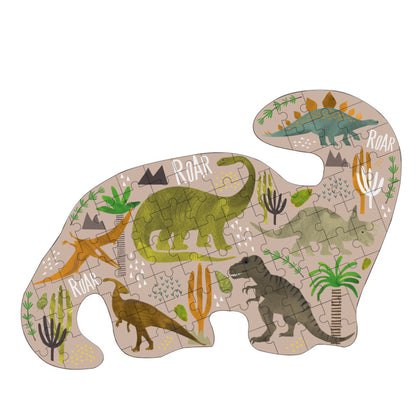 Παζλ 20 Κομμάτια Βροντόσαυρος