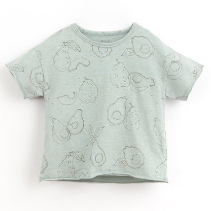 Παιδική Μπλούζα T-Shirt Avocado