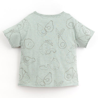 Παιδική Μπλούζα T-Shirt Avocado