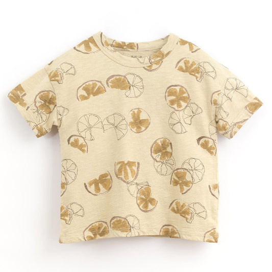 Παιδική Μπλούζα T-Shirt Aloe Vera