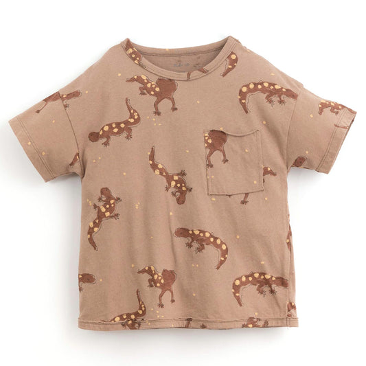 Παιδική Μπλούζα T-Shirt Gecko