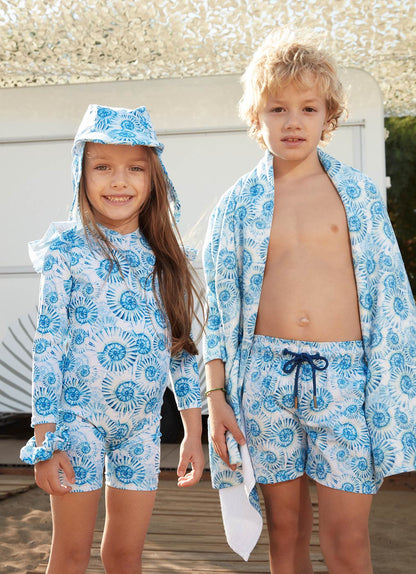 Βρεφικό Καπέλο Sea Shells