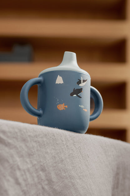 99.LW13060_2501 # Βρεφικό Ποτήρι Arctic Sea Ocean view