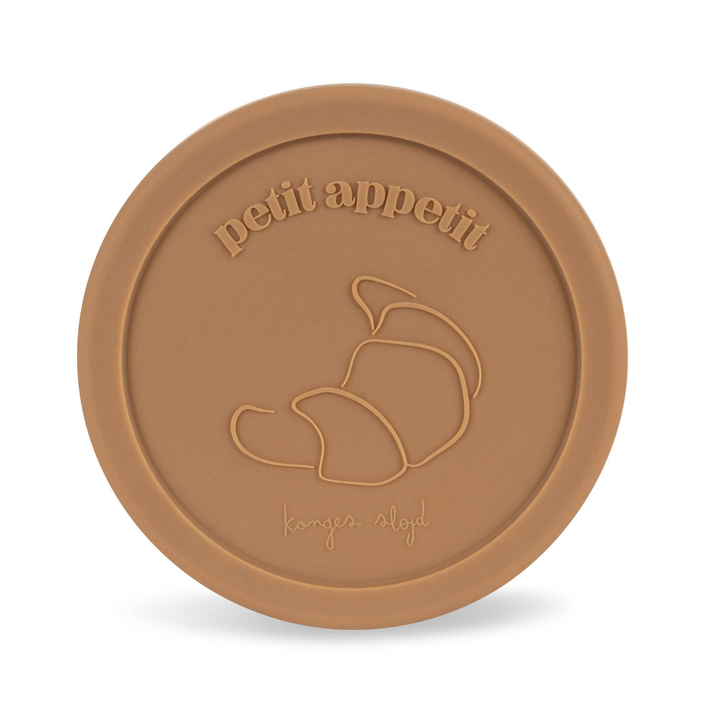 Σετ 3 Δοχείων Φαγητού Caramel