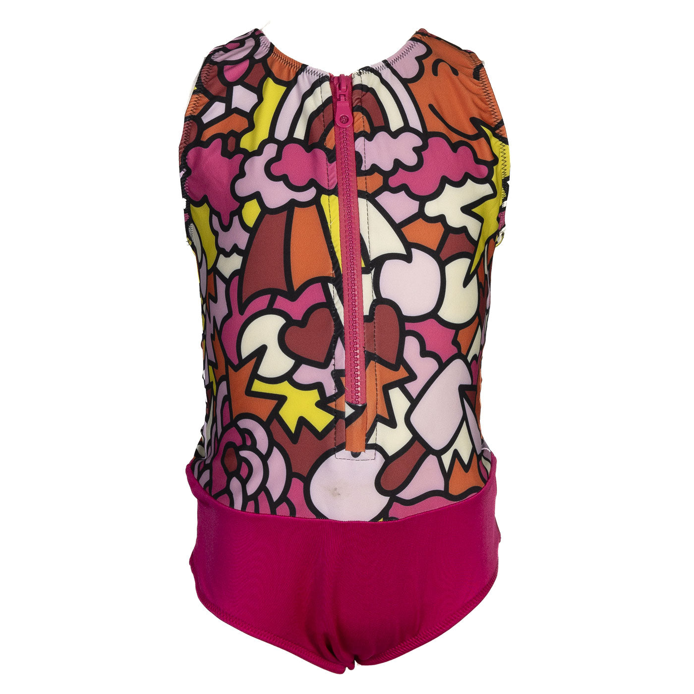 52A.SIREN _SUNGIRL # Παιδικό Ολόσωμο Μαγιώ Siren Sungirl