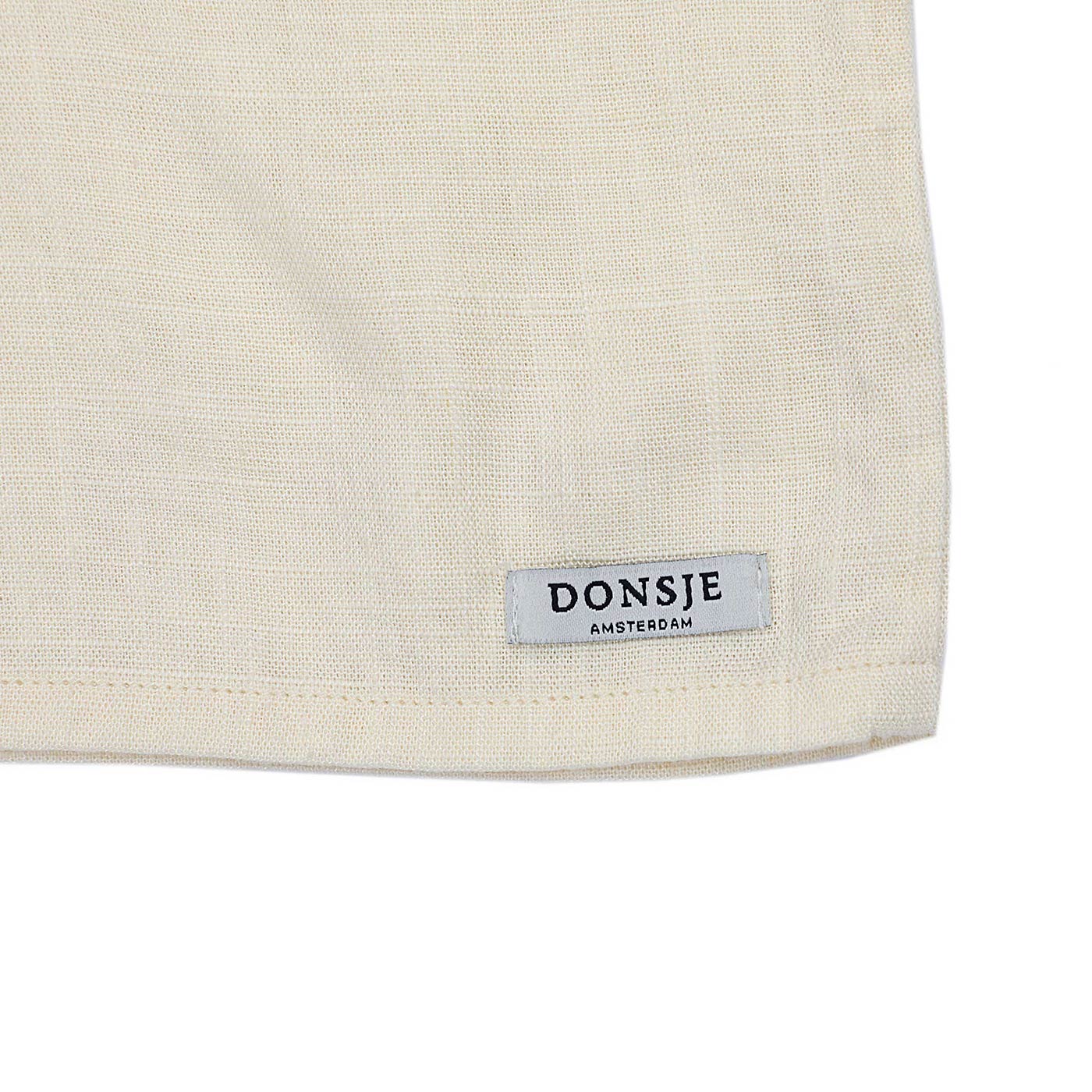 Βρεφική Μπλούζα με Γιακά Ava Antique White