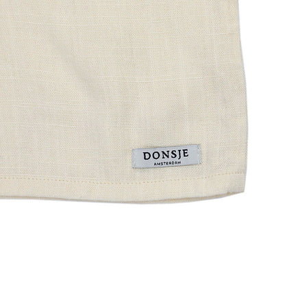 Βρεφική Μπλούζα με Γιακά Ava Antique White