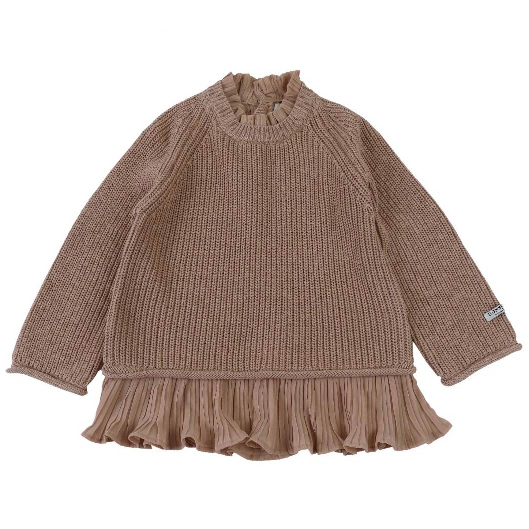 Παιδικό Πουλόβερ Irene Vintage Pink