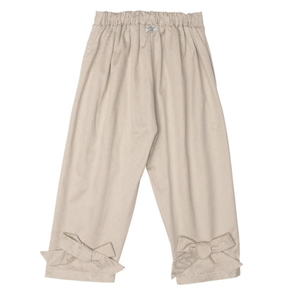 Παιδικό Παντελόνι Silvery Beige