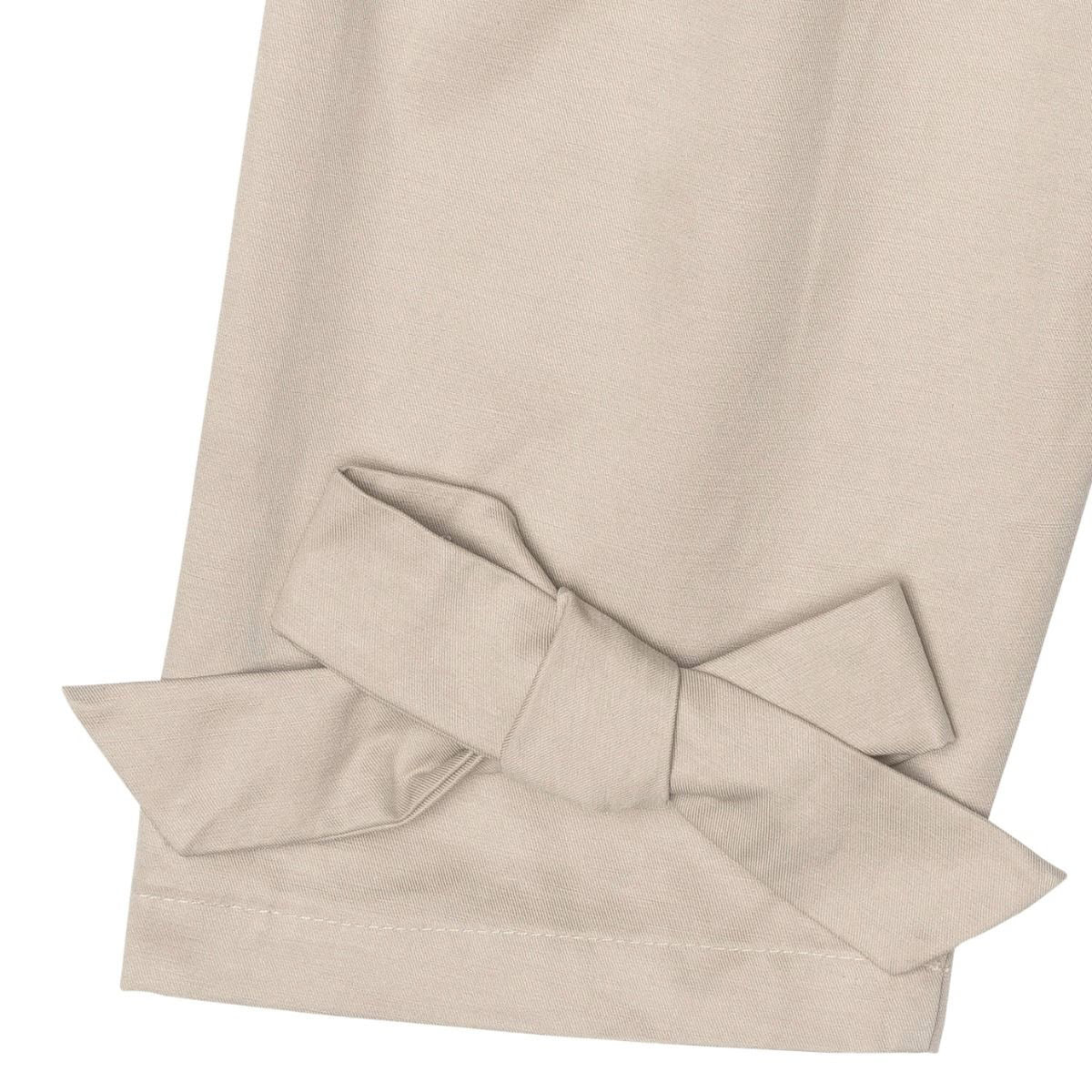 Παιδικό Παντελόνι Silvery Beige