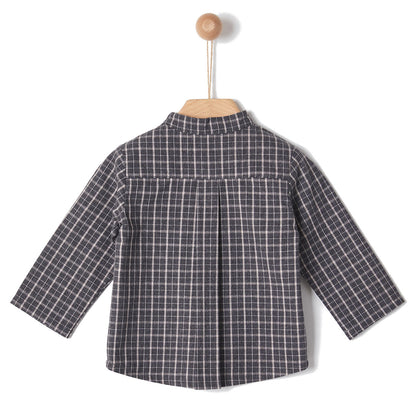 Βρεφικό Πουκάμισο Gingham