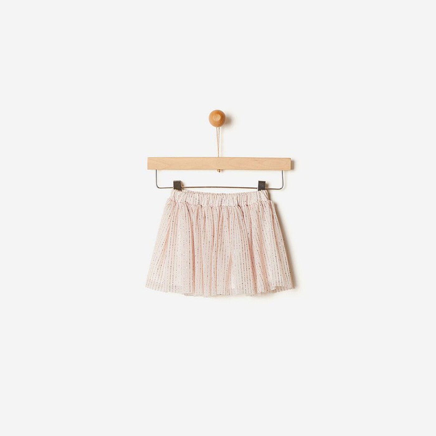 42B.41200144008 # Baby Skirt with Glitter