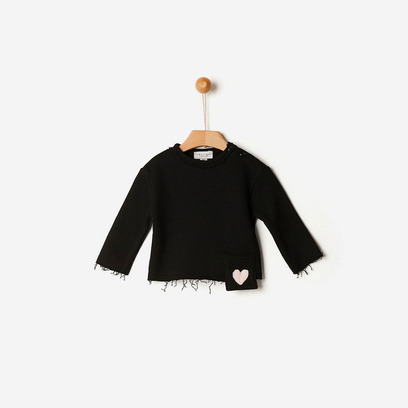 42B.41200235072 # Baby Sweatshirt with Pocket