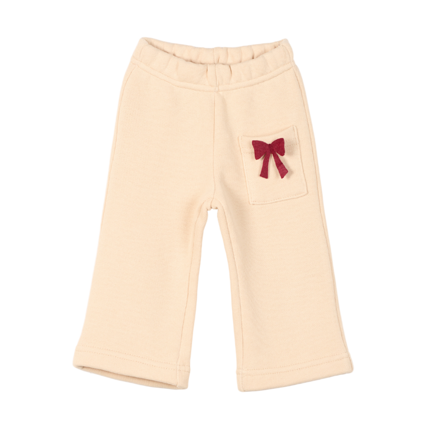 52B.41210102027 # Βρεφικό Παντελόνι Με Τσέπη Ροζ