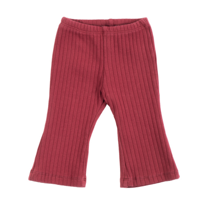 52B.41210103010 # Βρεφικό Κολάν Καμπάνα Ριμπ Burgundy