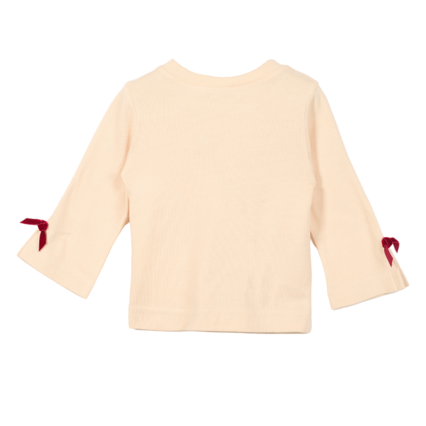 52B.41210122107 # Βρεφική Μακρυμάνικη Μπλούζα Sand Bows