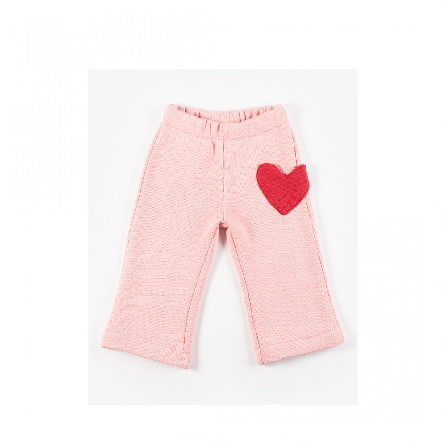 52B.41210202029 # Βρεφικό Παντελόνι Με Καρδιά