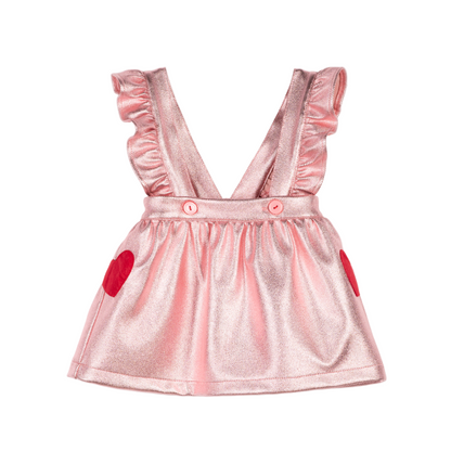 52B.41210240069 # Βρεφικό Φόρεμα Stardust Pink