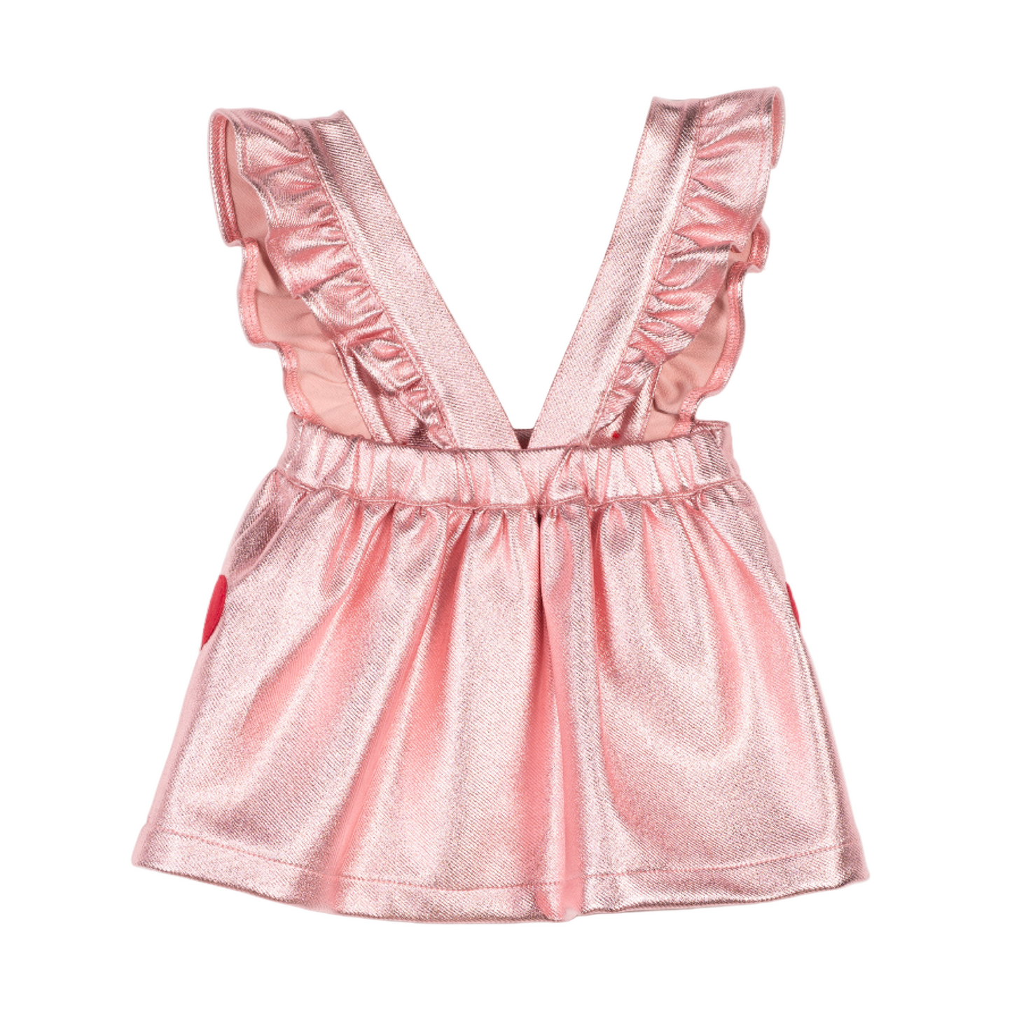 52B.41210240069 # Βρεφικό Φόρεμα Stardust Pink