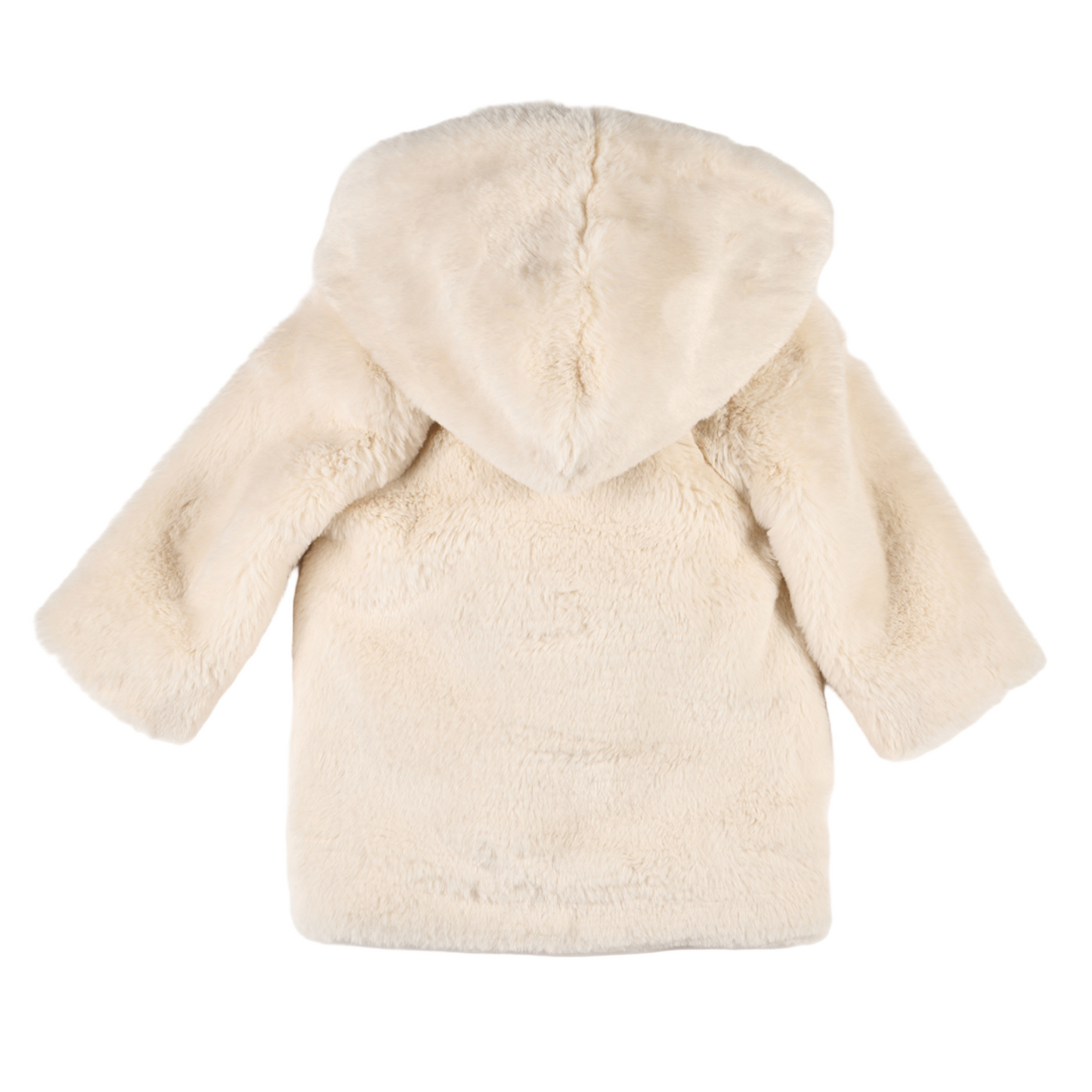 52B.41210264007 # Βρεφική Γούνα Faux Off-white