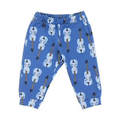 52B.41211102031 # Βρεφικό Παντελόνι Φόρμας Violins