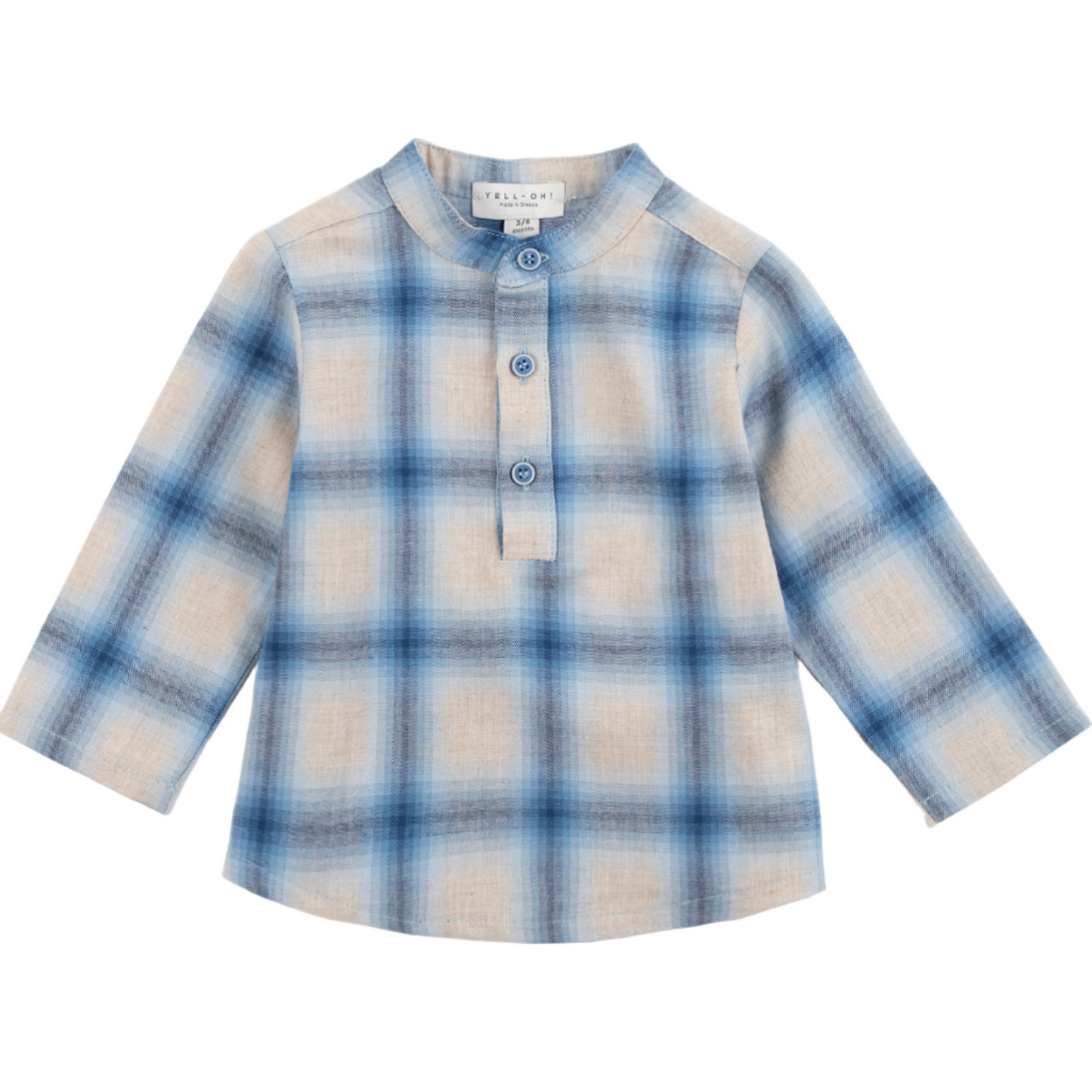 52B.41211120100 # Baby Shirt Polo Blue