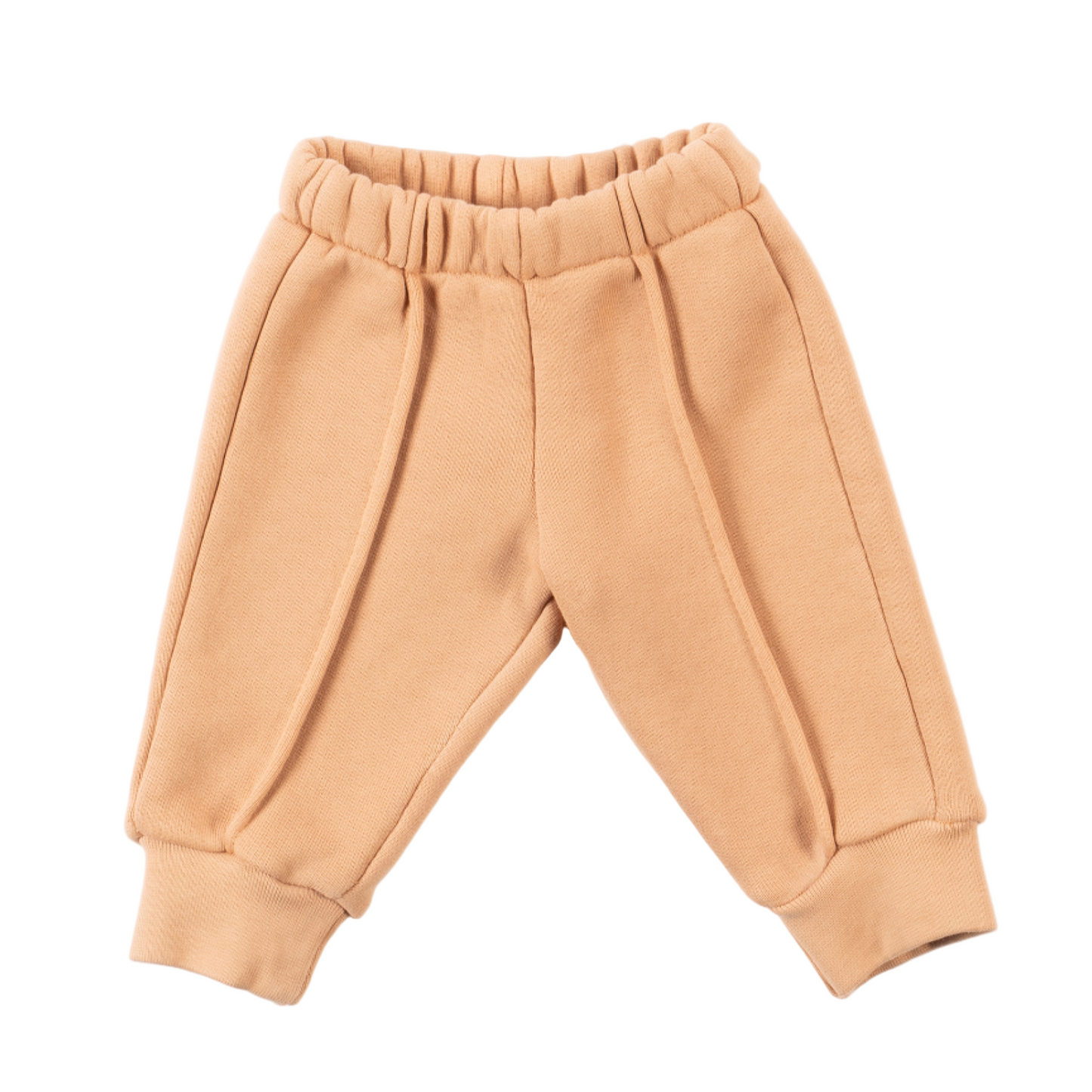 52B.41211202007 # Βρεφικό Παντελόνι Φόρμας Μουλινέ Μπεζ