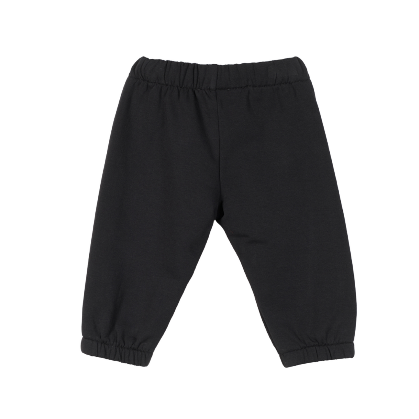 52B.41211202042 # Βρεφικό Παντελόνι Φόρμας Μαύρο