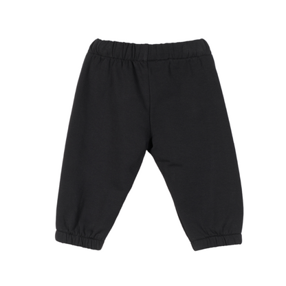 52B.41211202042 # Βρεφικό Παντελόνι Φόρμας Μαύρο