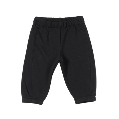 52B.41211202042 # Βρεφικό Παντελόνι Φόρμας Μαύρο