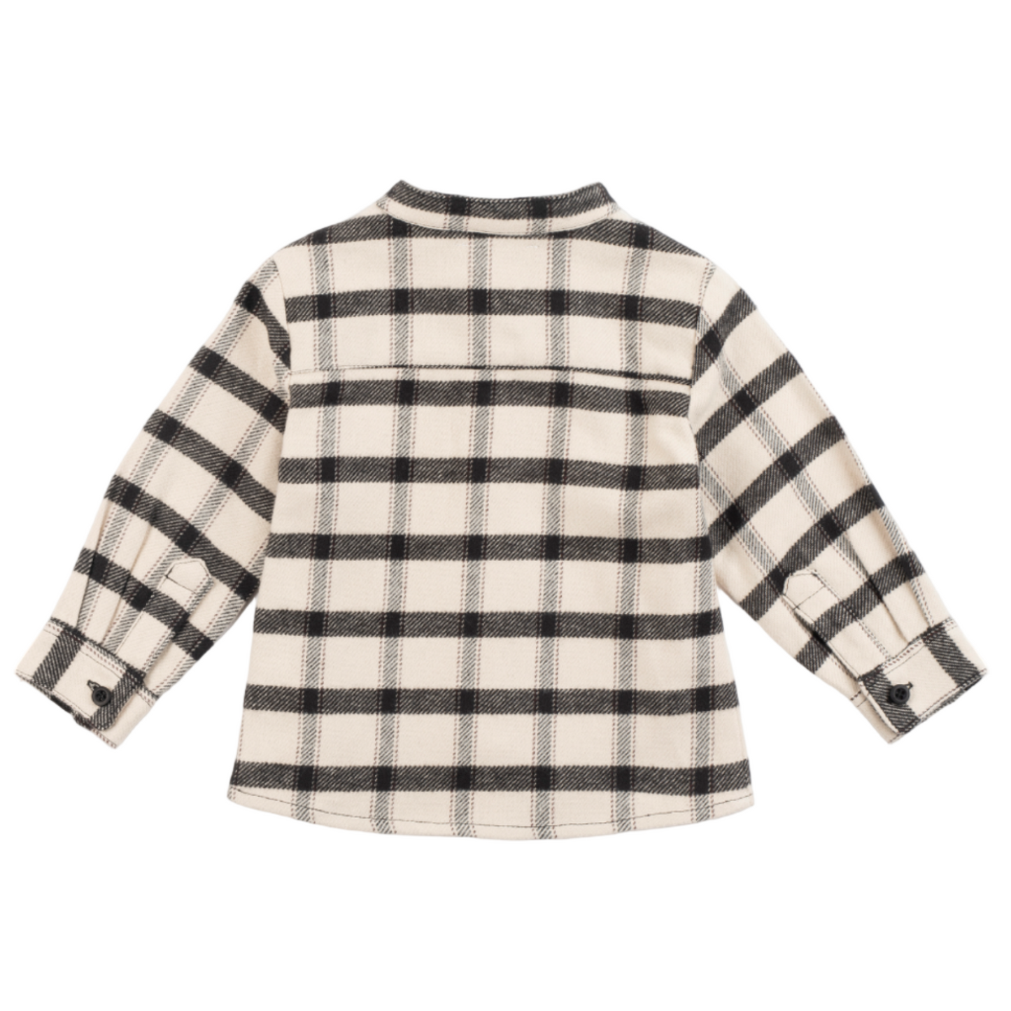 52B.41211223018 # Βρεφικό Πουκάμισο Καρό