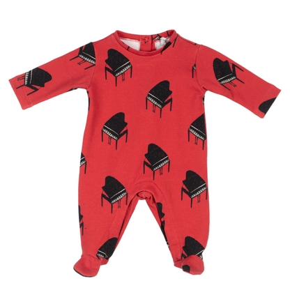 52B.41211250003 # Βρεφικό Μακρυμάνικο Φορμάκι Piano