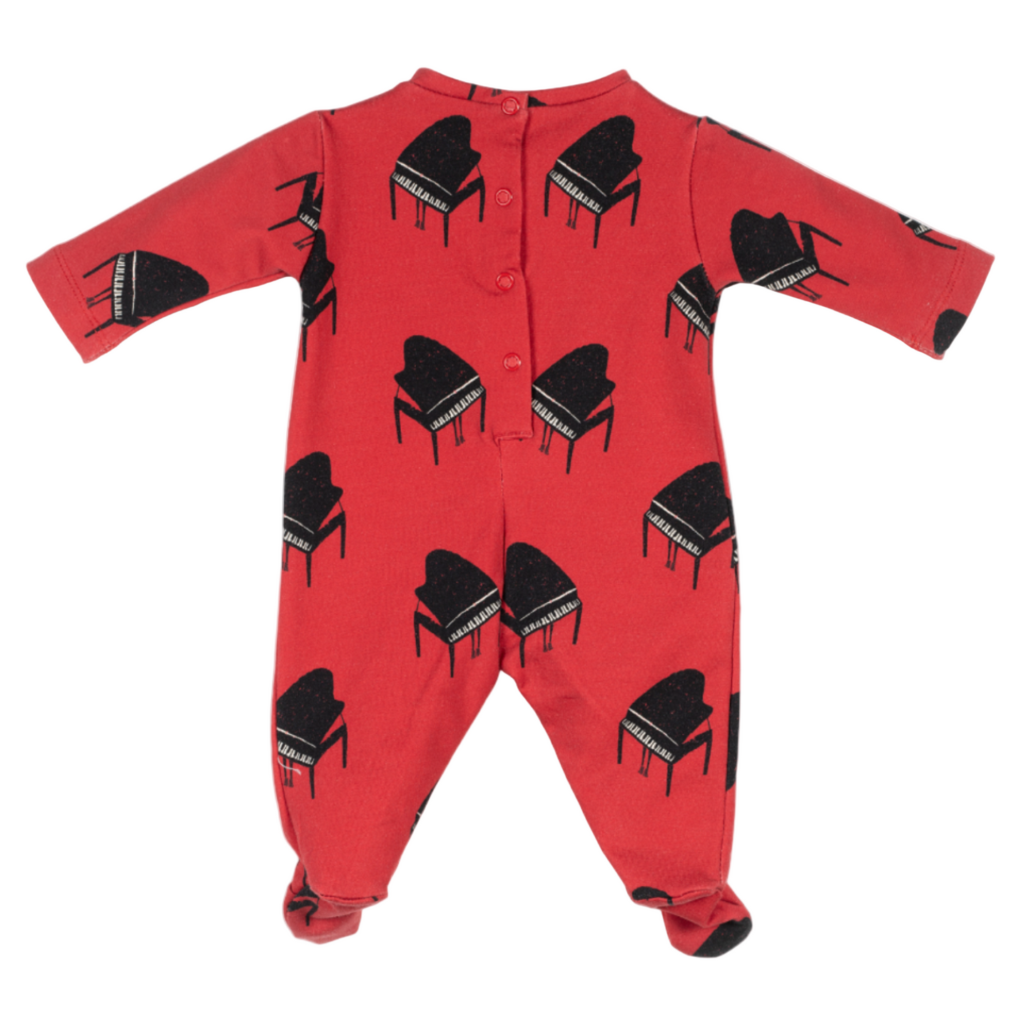 52B.41211250003 # Βρεφικό Μακρυμάνικο Φορμάκι Piano