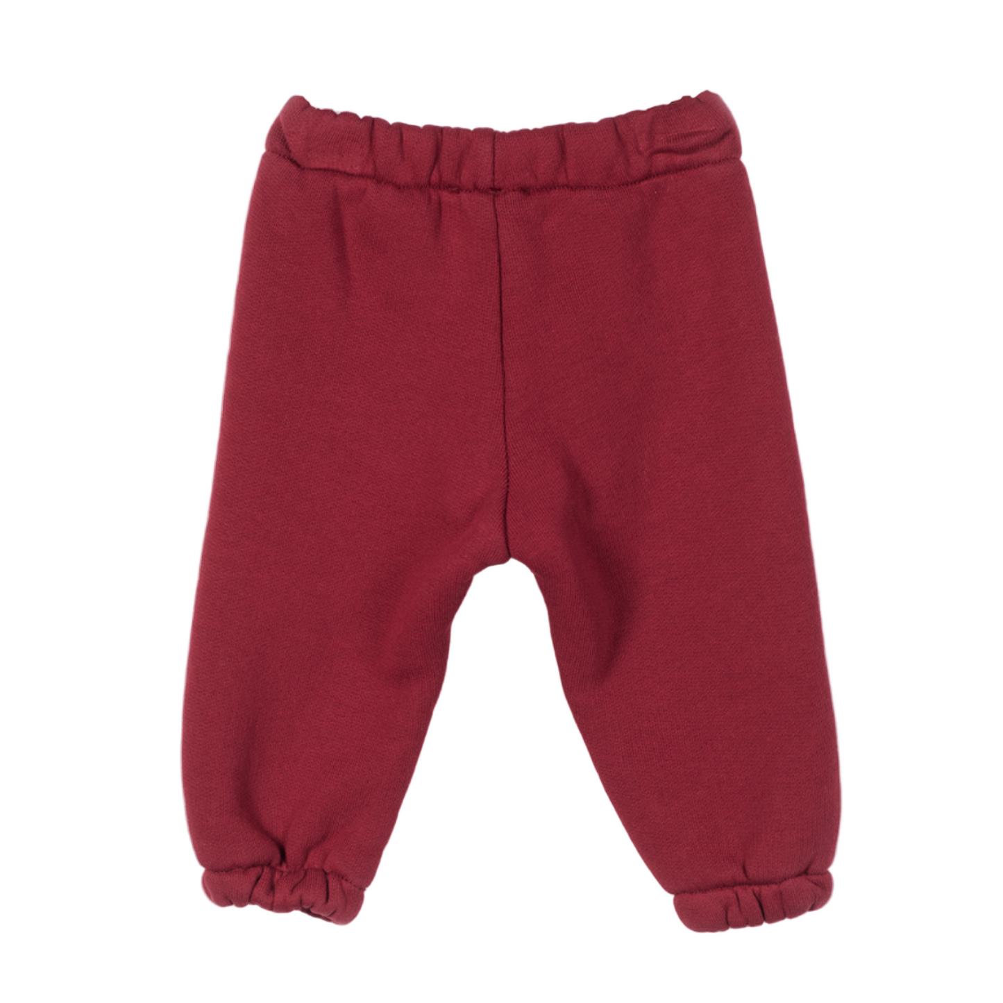 52B.41211302113 # Βρεφικό Παντελόνι Φόρμας Burgundy