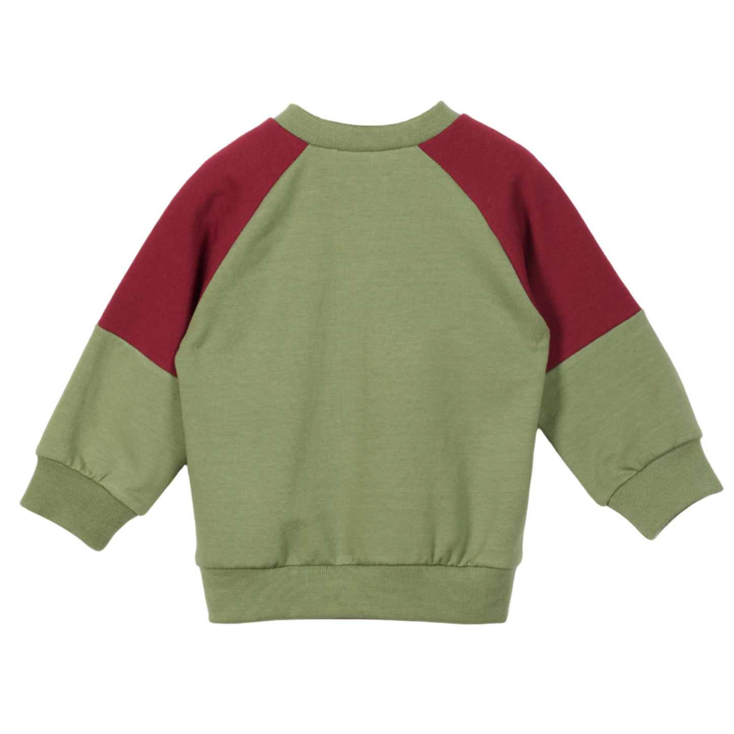 52B.41211322136 # Βρεφική Μπλούζα Φούτερ Wild