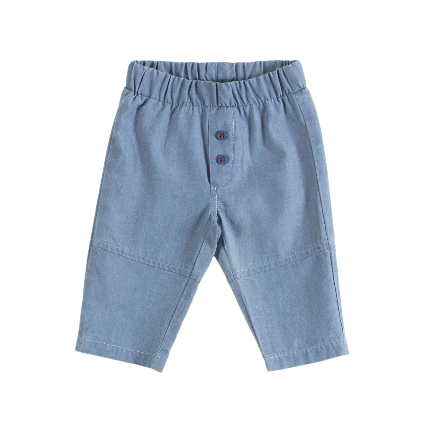 52A.41301301201 # Βρεφικό Τζιν Παντελόνι Μπλε