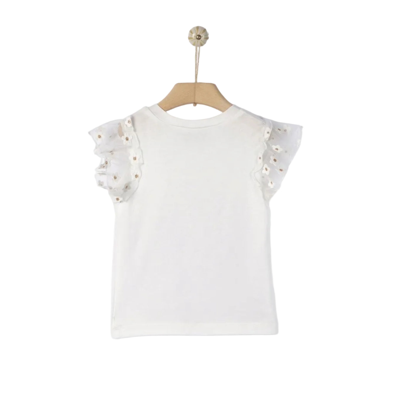 62A.41310121025 # Baby T-Shirt Daisies