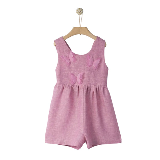 62A.41310342009 # Baby Jumpsuit Shorts Dione